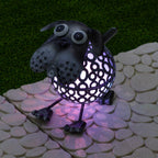 Colour Changing Solar Garden Light