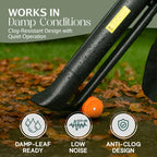 3-in-1 Leaf Blower and Vacuum