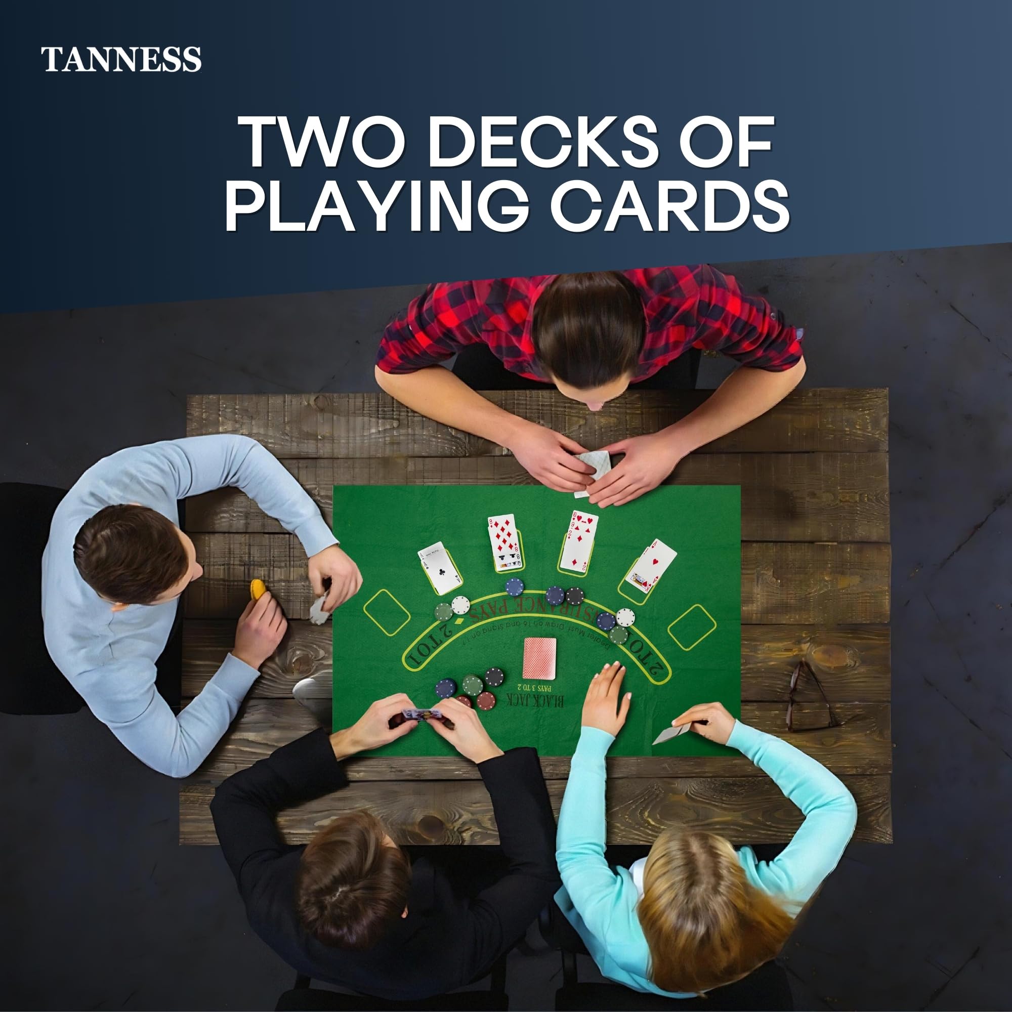 Texas Holdem Poker Set