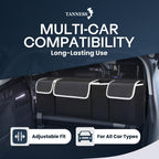 Foldable Car Boot Organiser