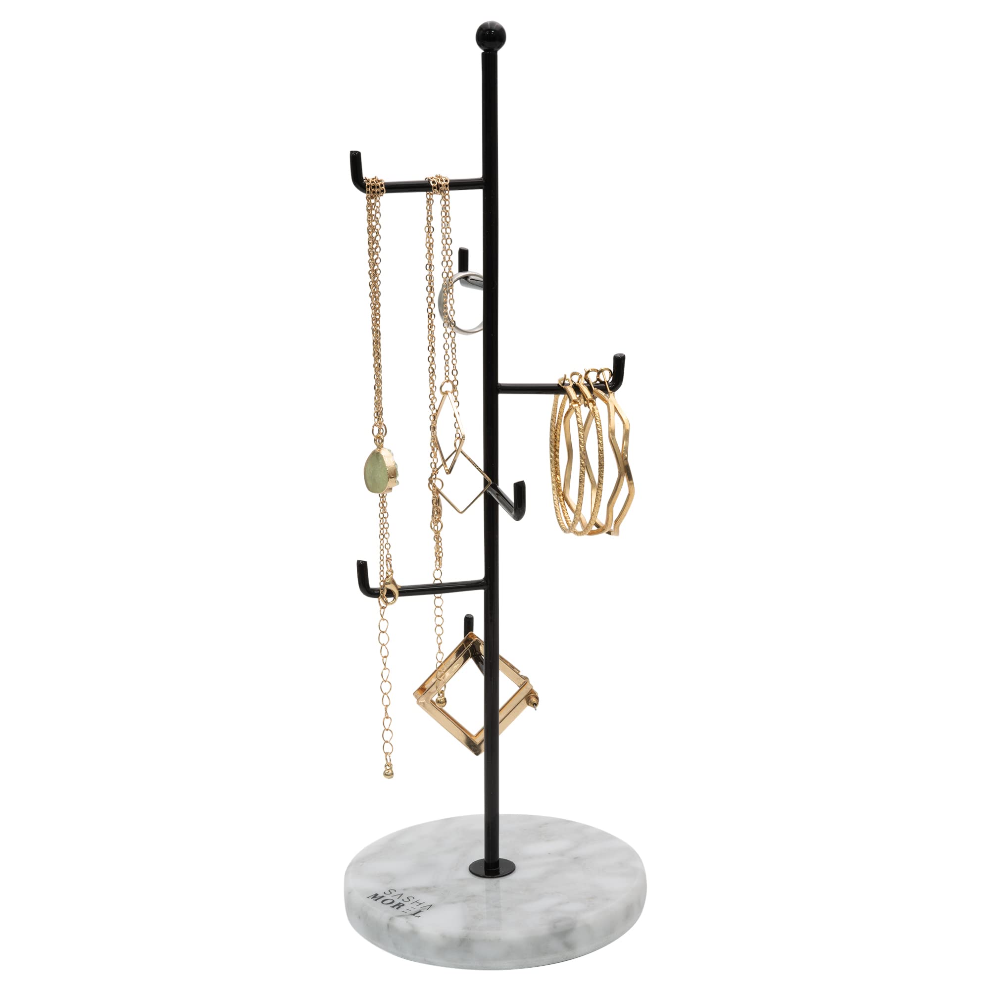 6 Tier Jewellery Holder