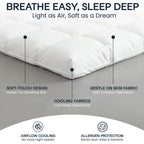 Extra Deep Premium Mattress Topper
