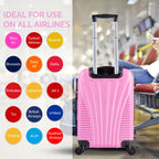 Lightweight Hard Shell Cabin Suitcase