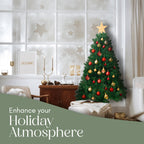 Realistic Artificial Christmas Tree