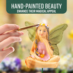 Enchanting Garden Fairy Statues