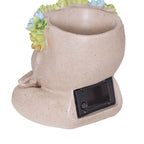 Solar Garden Face Light