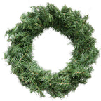 40cm Green Christmas Wreath