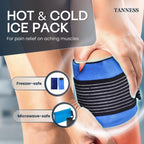 Reusable Hot and Cold Gel Packs