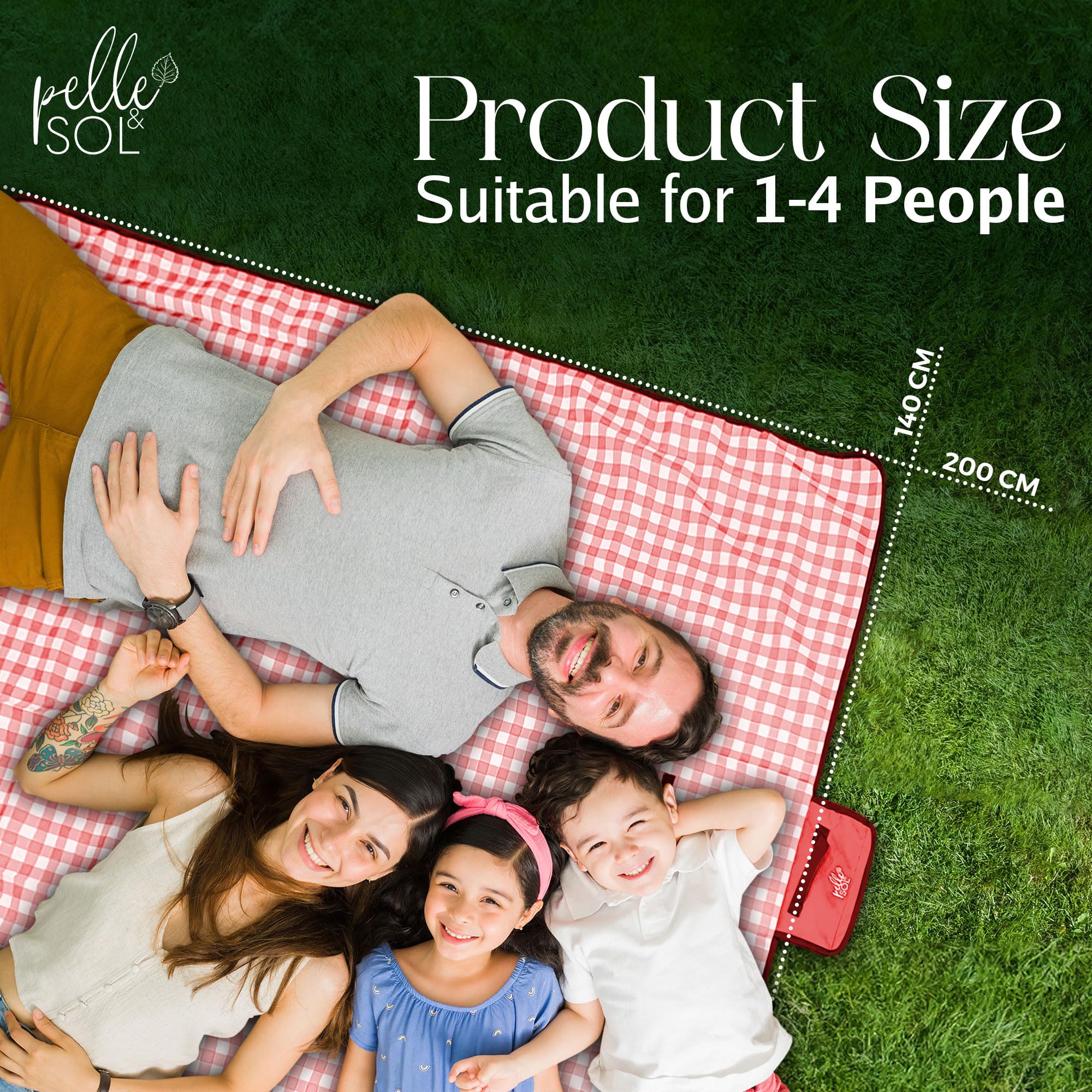 Waterproof Picnic Blanket