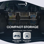 Foldable Car Boot Organiser