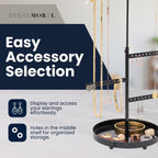 Elegant Jewellery Holder