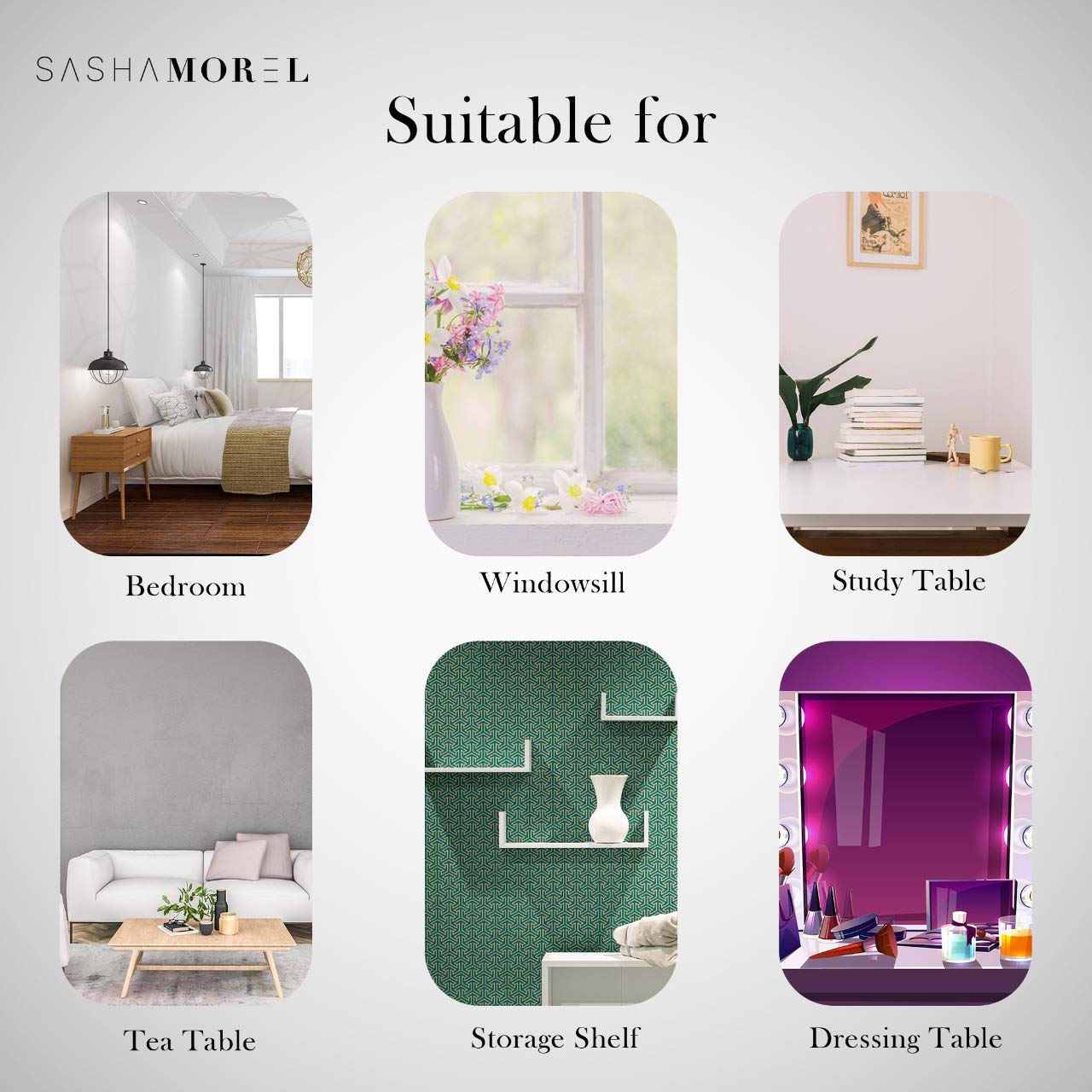 Elegant Jewellery Organiser Stand