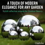 Decorative Gazing Ball Set
