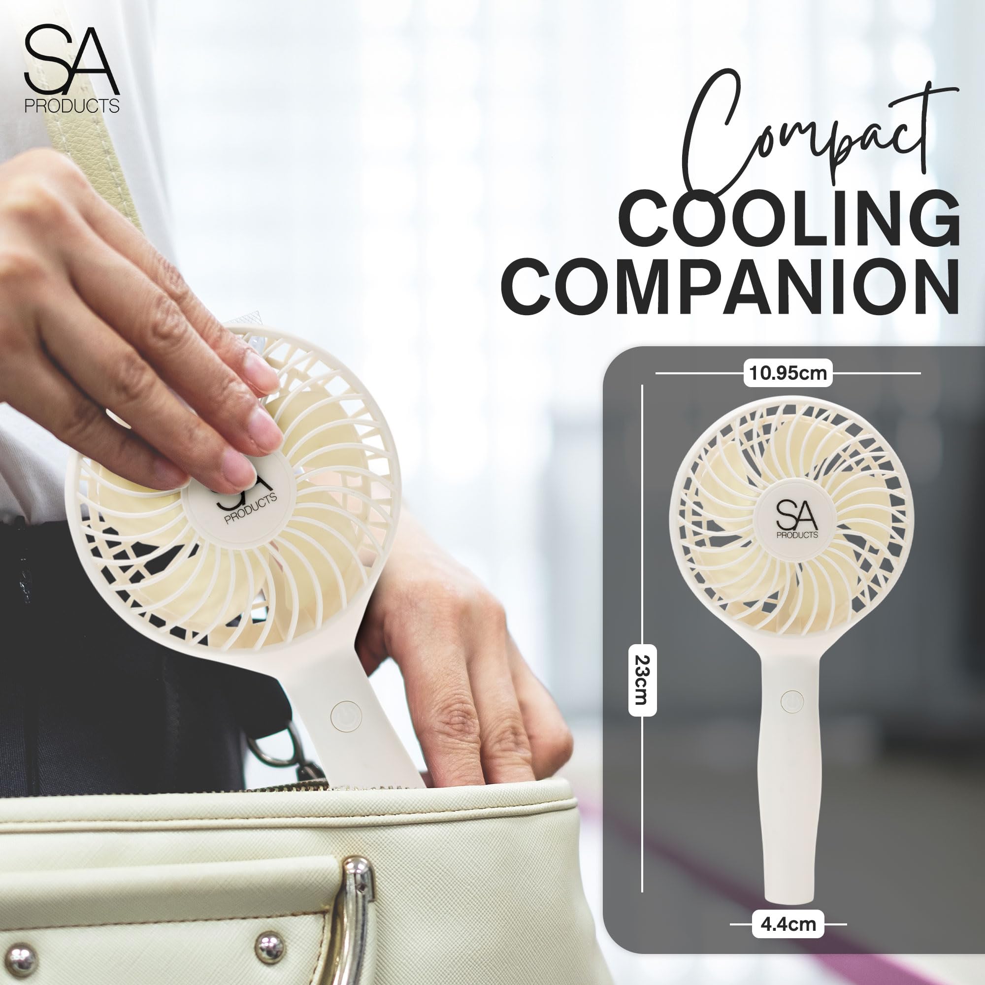 Portable Handheld Fan