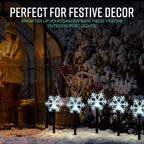 LED Christmas Pathway Lights