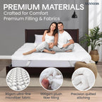 Extra Deep Premium Mattress Topper