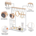 Elegant Jewellery Organiser Stand