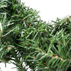 40cm Green Christmas Wreath