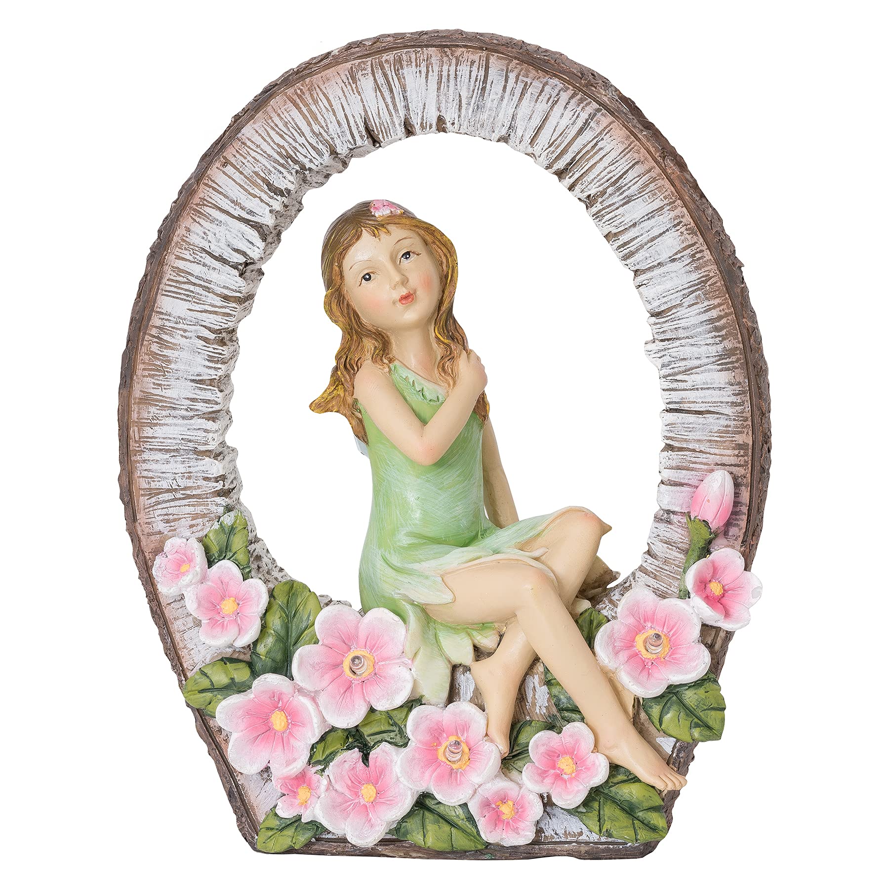 Solar Fairy Garden Ornament