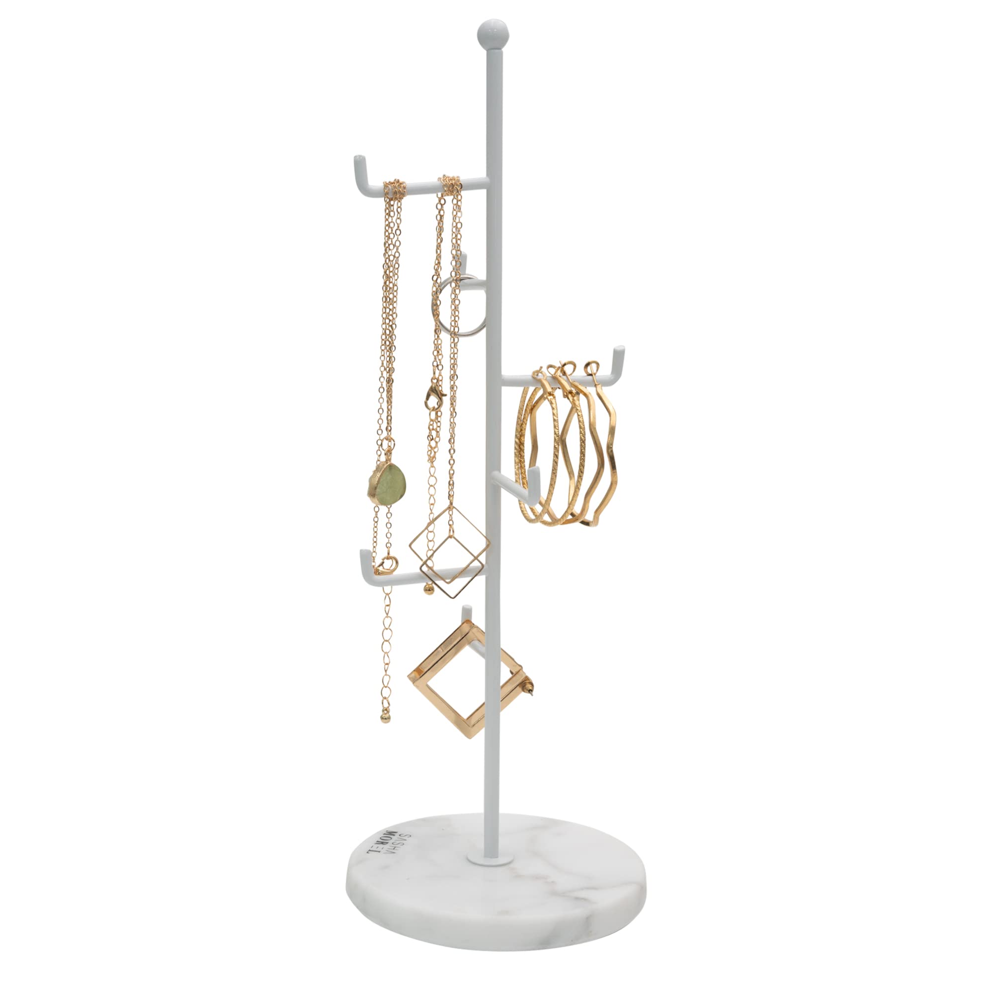 6 Tier Jewellery Holder