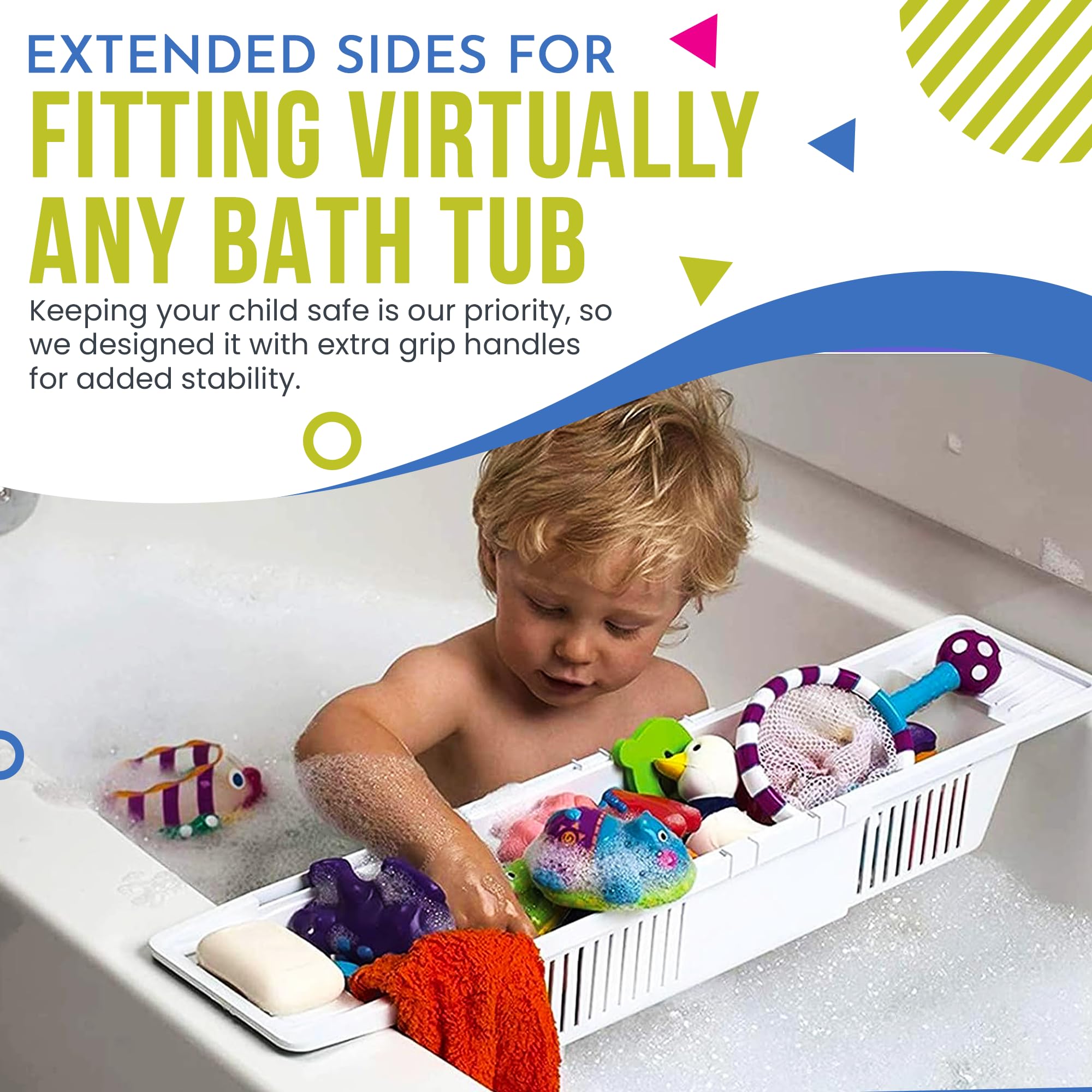 Baby Bath Toy Organiser