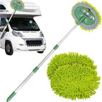 Extendable Microfibre Mop Kit