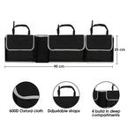 Foldable Car Boot Organiser