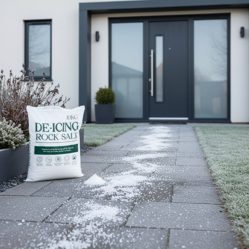 10KG De-Icing Rock Salt-Travel & Luggage-Pelle & Sol-10KG-DREIBACH