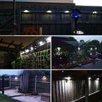 LED Solar Garden Lights