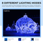 Multi-Colour LED Fairy Lights