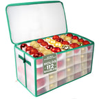 112 Piece Decoration Storage Box