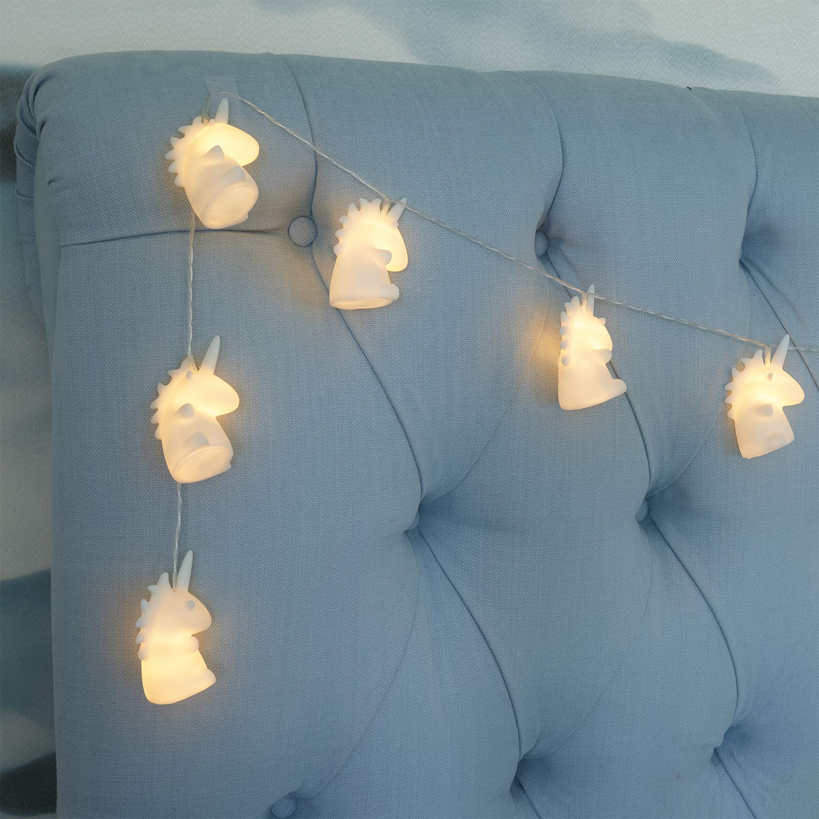 Magical Unicorn LED String Lights
