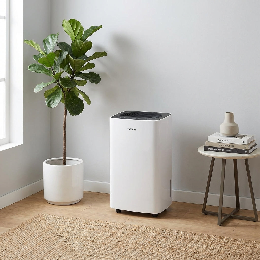 12L Electric Dehumidifier-Home & Living-TANNESS-DREIBACH