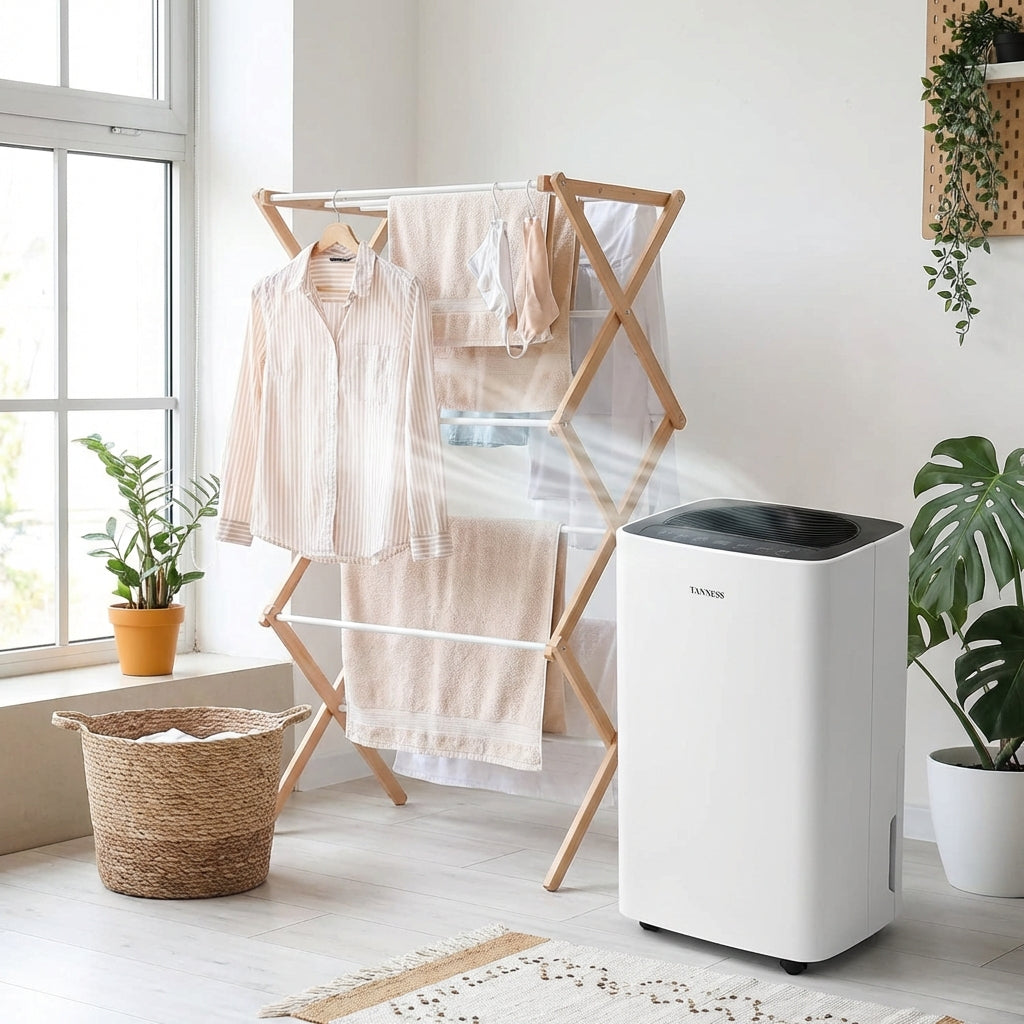 12L Electric Dehumidifier-Home & Living-TANNESS-DREIBACH