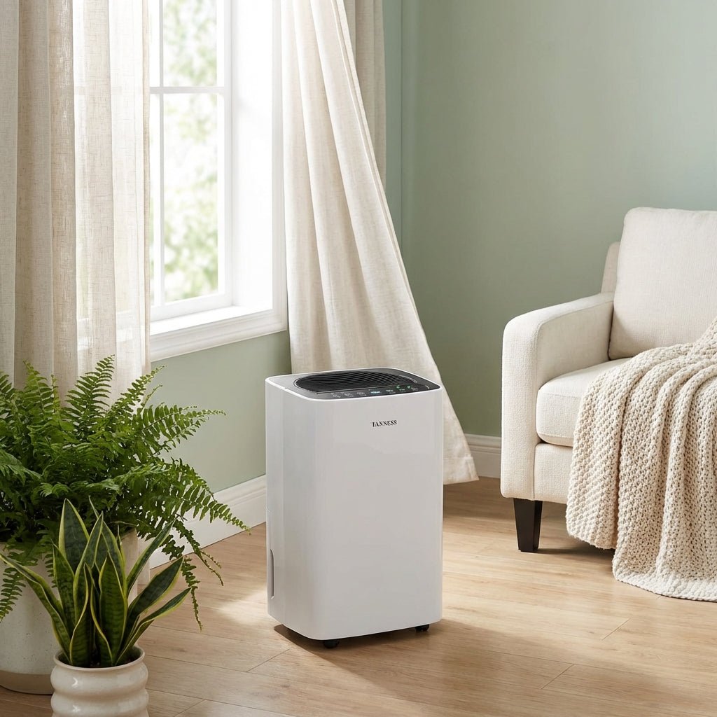 12L Electric Dehumidifier-Home & Living-TANNESS-DREIBACH