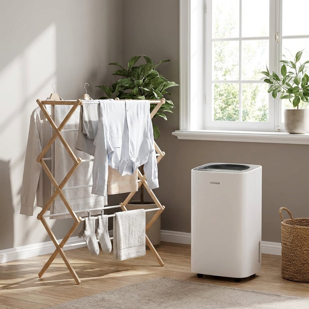 12L Electric Dehumidifier-Home & Living-TANNESS-DREIBACH