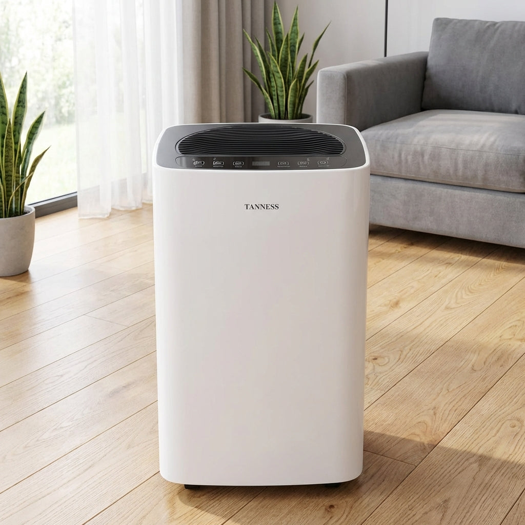 12L Electric Dehumidifier-Home & Living-TANNESS-DREIBACH