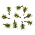 130 Christmas Decoration Set-Christmas Decor-Pelle & Sol-DREIBACH
