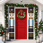 Timeless Nutcracker Christmas Banners