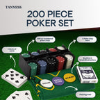 Texas Holdem Poker Set