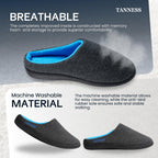 Memory Foam House Slippers