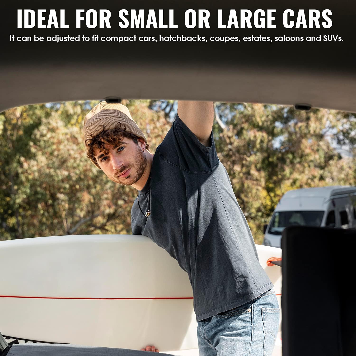 Foldable Car Boot Organiser