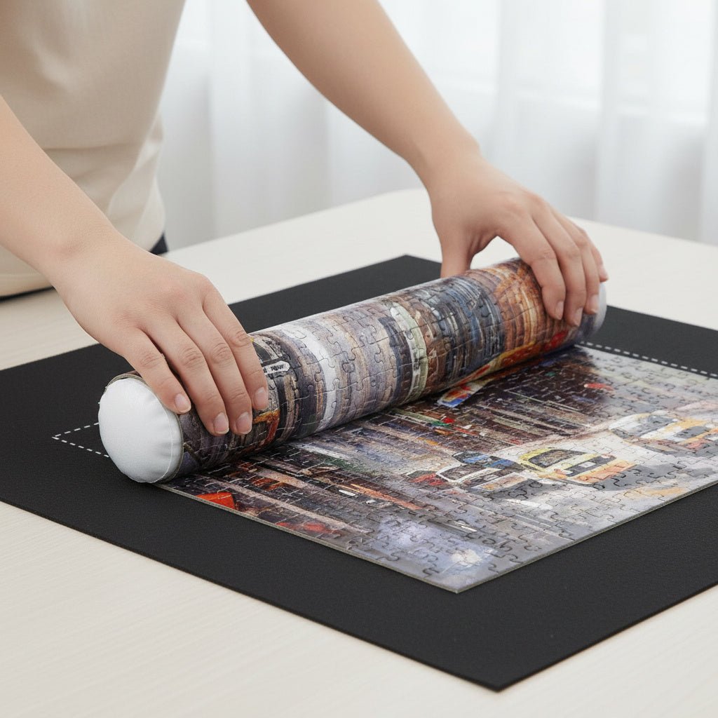 1500-Piece Jigsaw Puzzle Storage Mat-Home & Living-TANNESS-DREIBACH