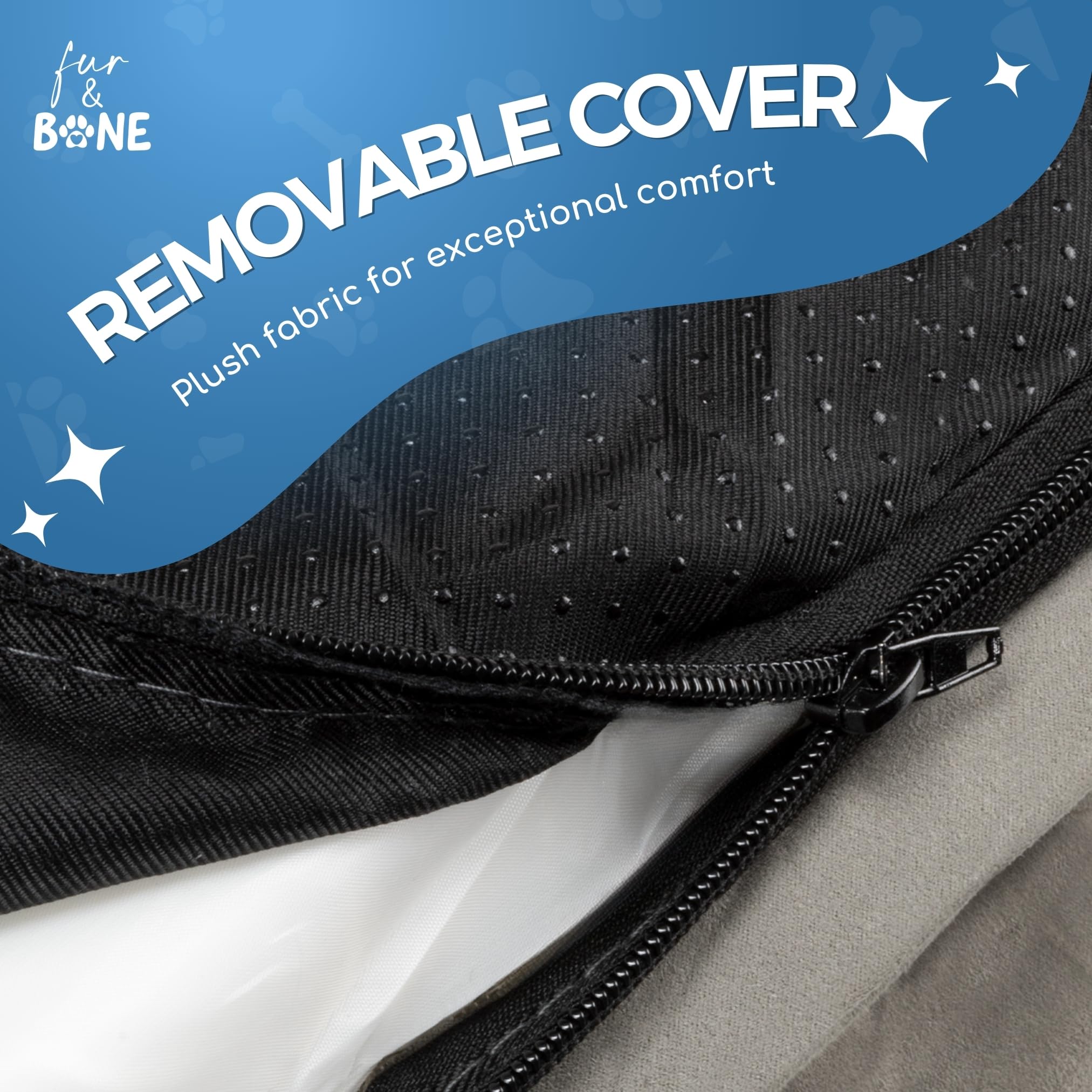 Orthopaedic Dog Sofa Bed