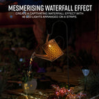 Decorative Watering Can Lights