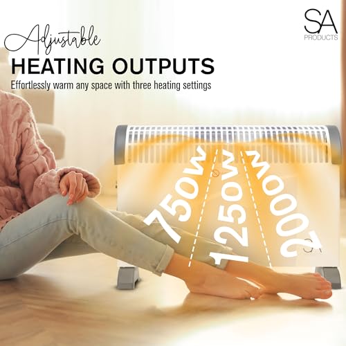 2000W Convector Electric Radiator