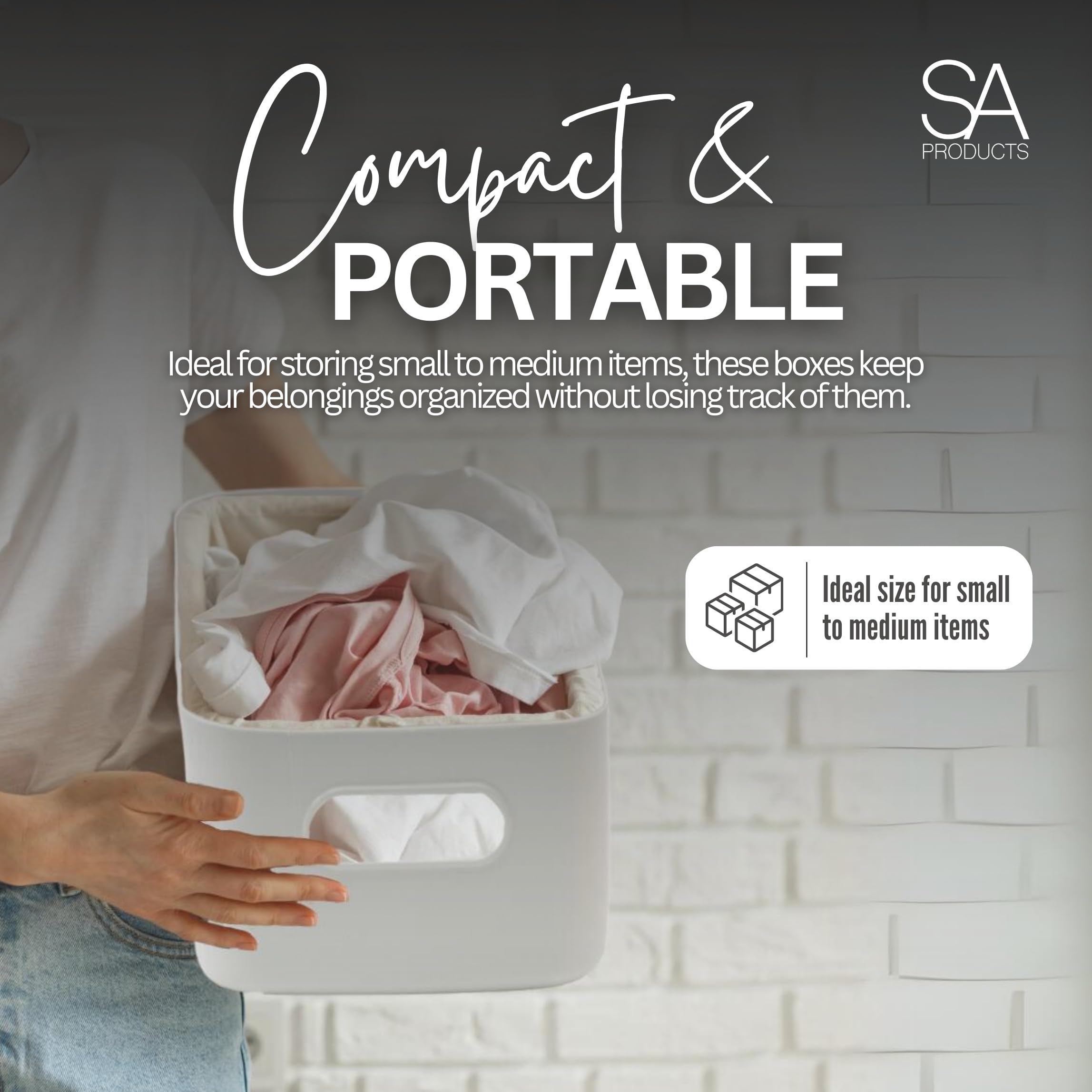 Home Storage Basket Set