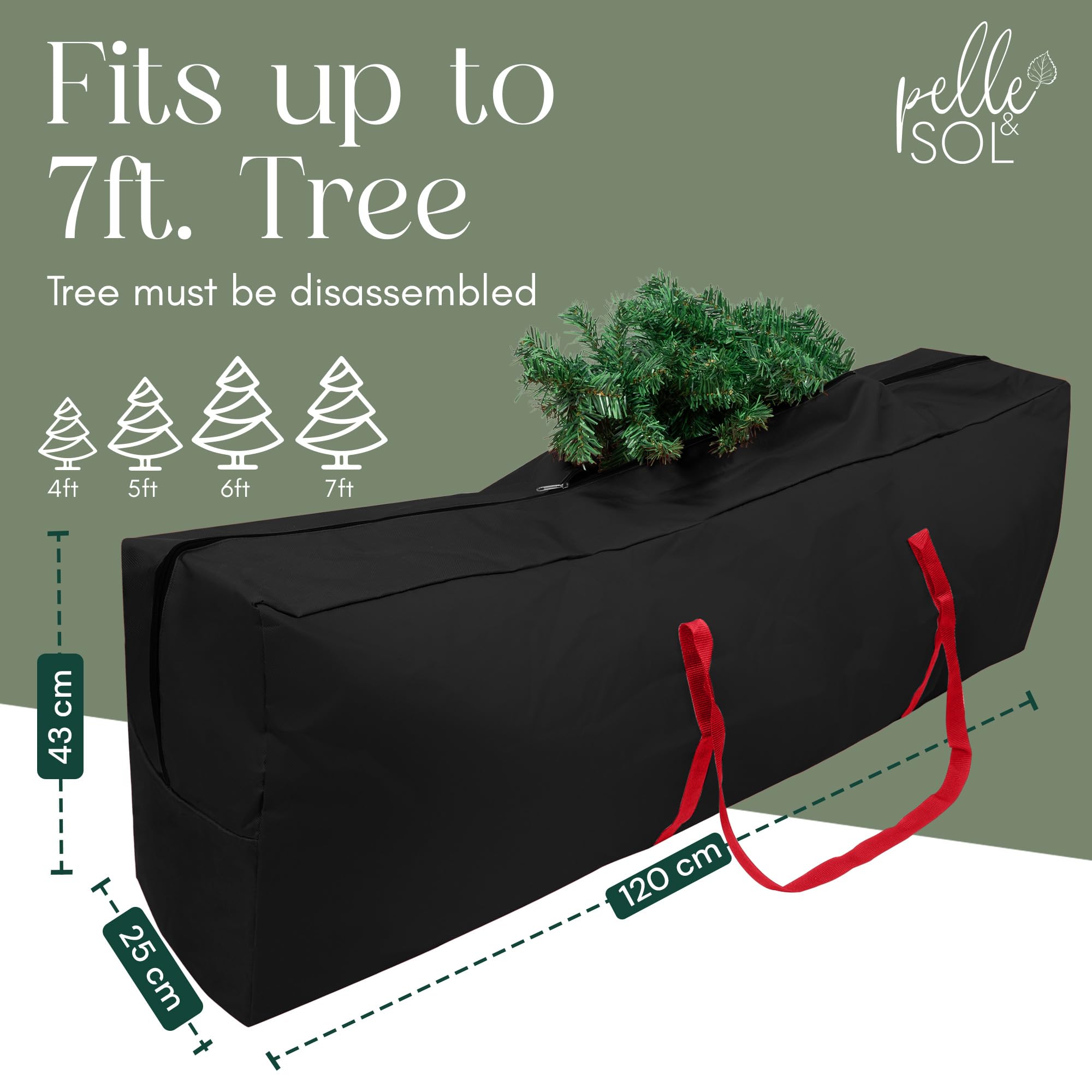 Christmas Tree Storage Bag