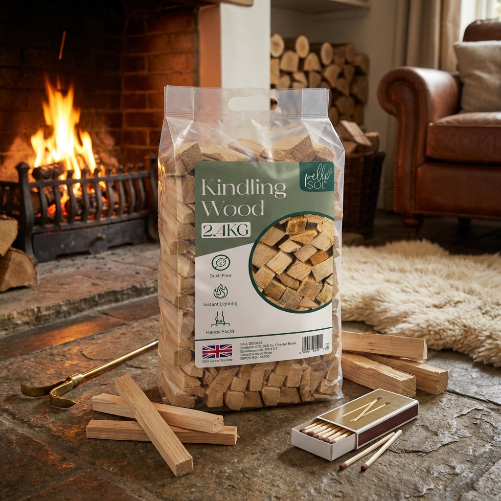 Kiln Dried Kindling Wood