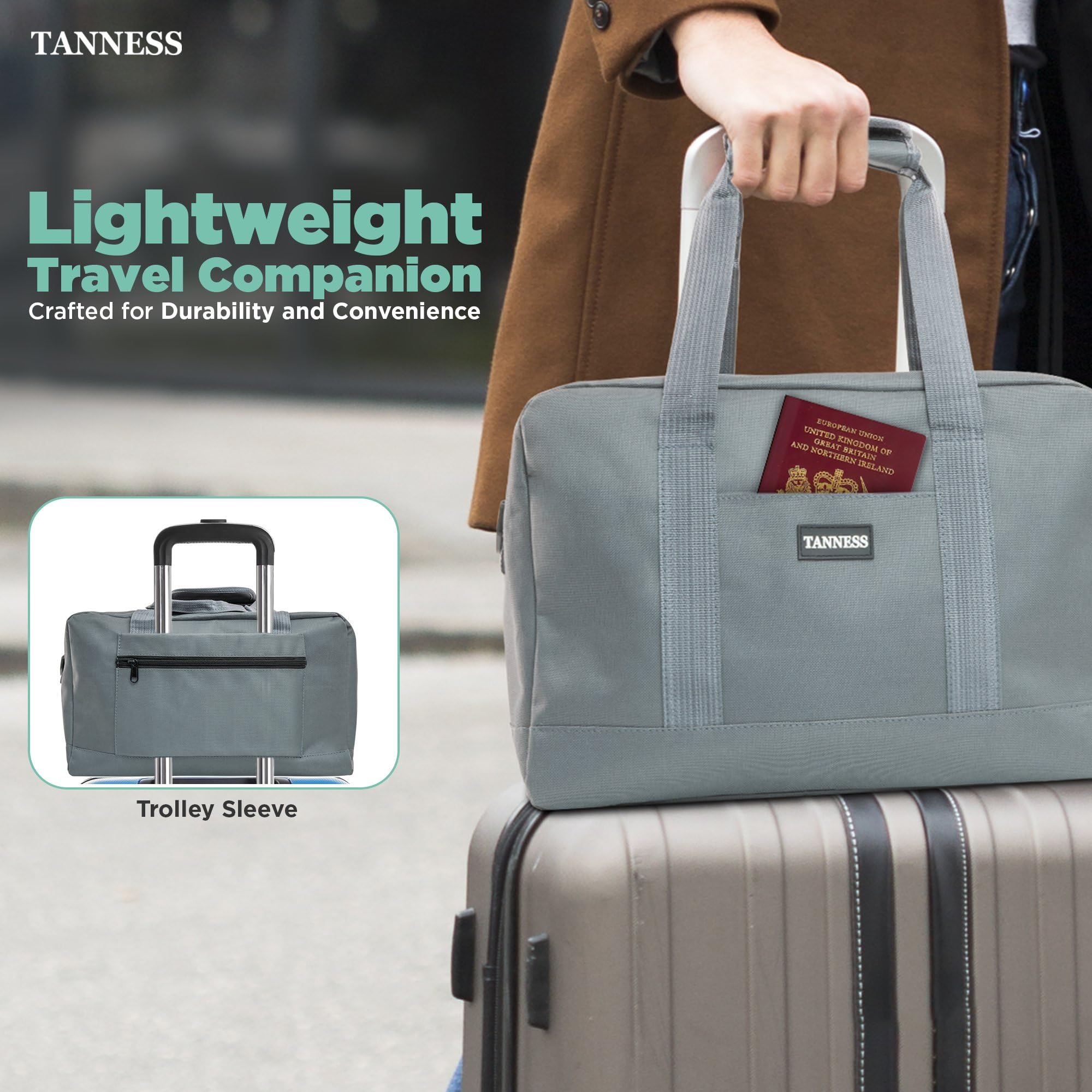 Carry On Underseat Bag